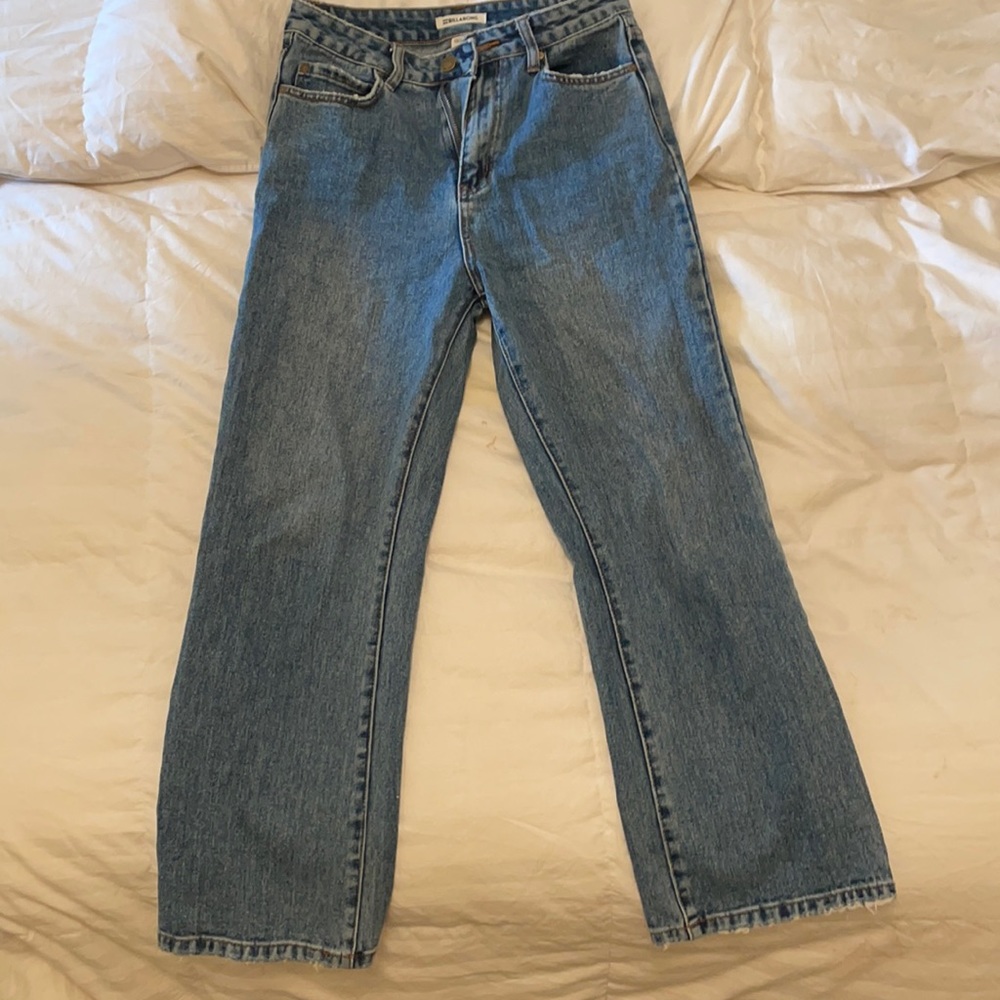 Billabong dad jeans